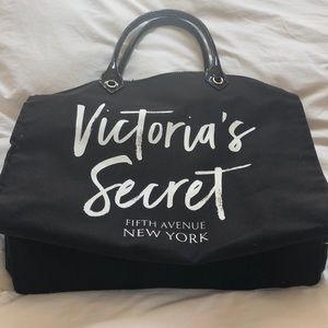 Victoria’s Secret bag!